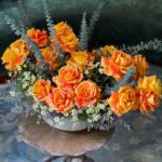 Esmerelda | xl roses - 6 inches wide